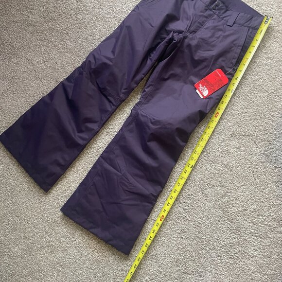 North Face Sally Snow Ski Insulated Pants NWT - Picture 12 of 14